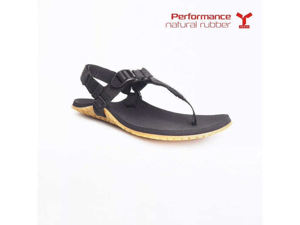 Босоногие сандалии Bosky Performance Natural Rubber Y-tech, фото 4