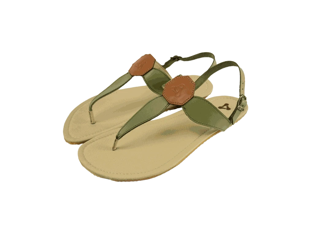 Сандалии Antal Marisol — Olive — фото 1 из 5