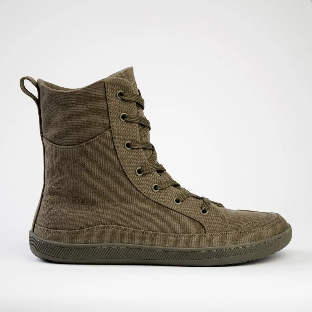 Кеды Rutsu Original Extra-High — серо-бежевые — фото 1 из 6
