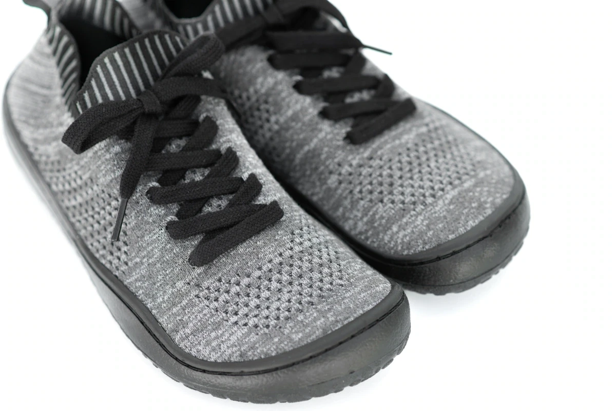 Босоногие кроссовки Sambas the bambas Essence Eira — серые, фото 11