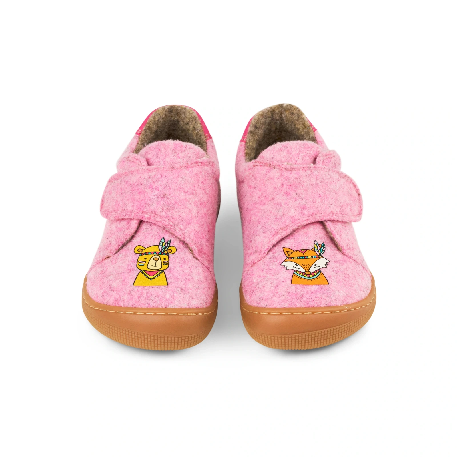 Повседневная обувь Koel DAN Print Felt — розовый, фото 3