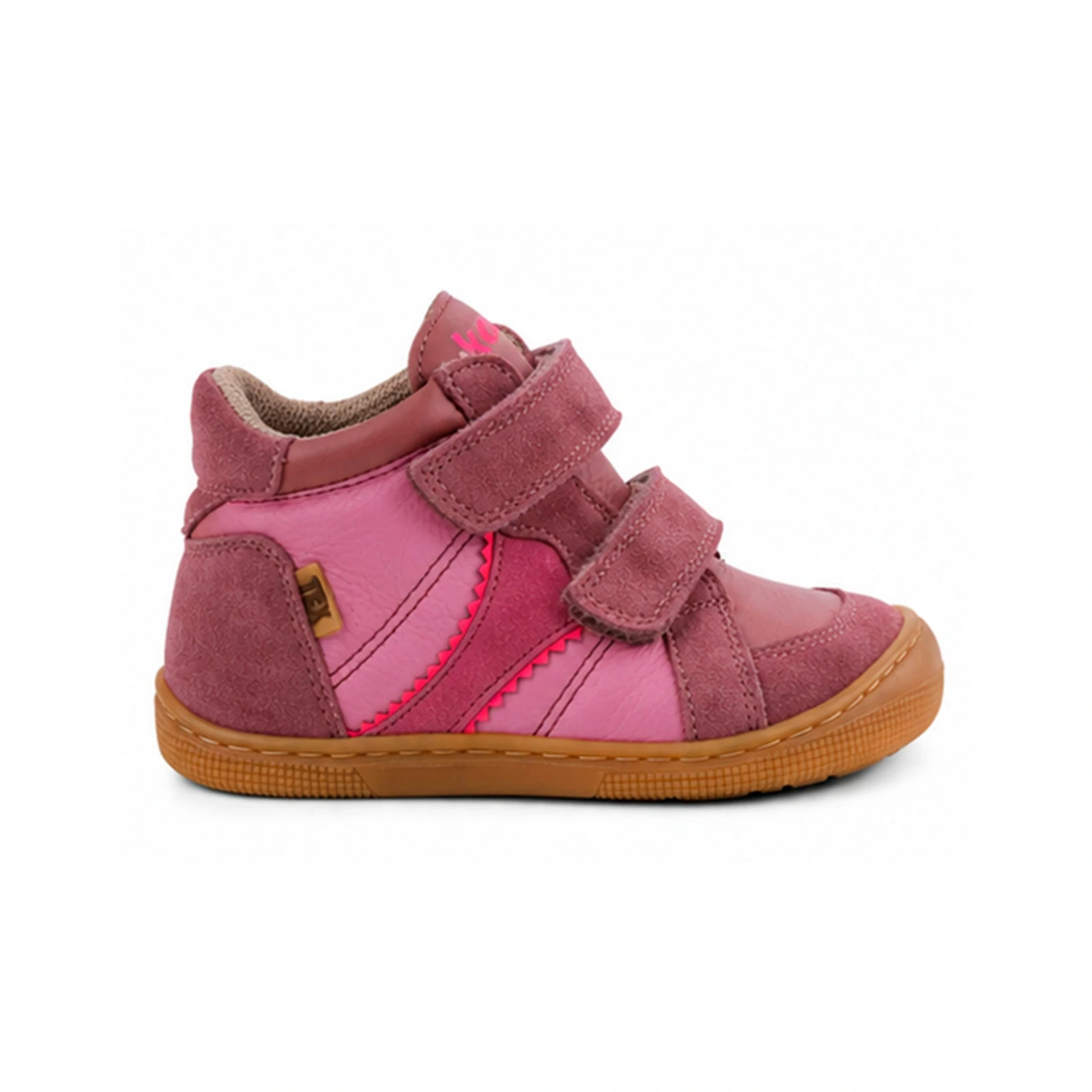 Ботинки Koel DARI 2.0 Cotton — пыльно-розовый — фото 1 из 5