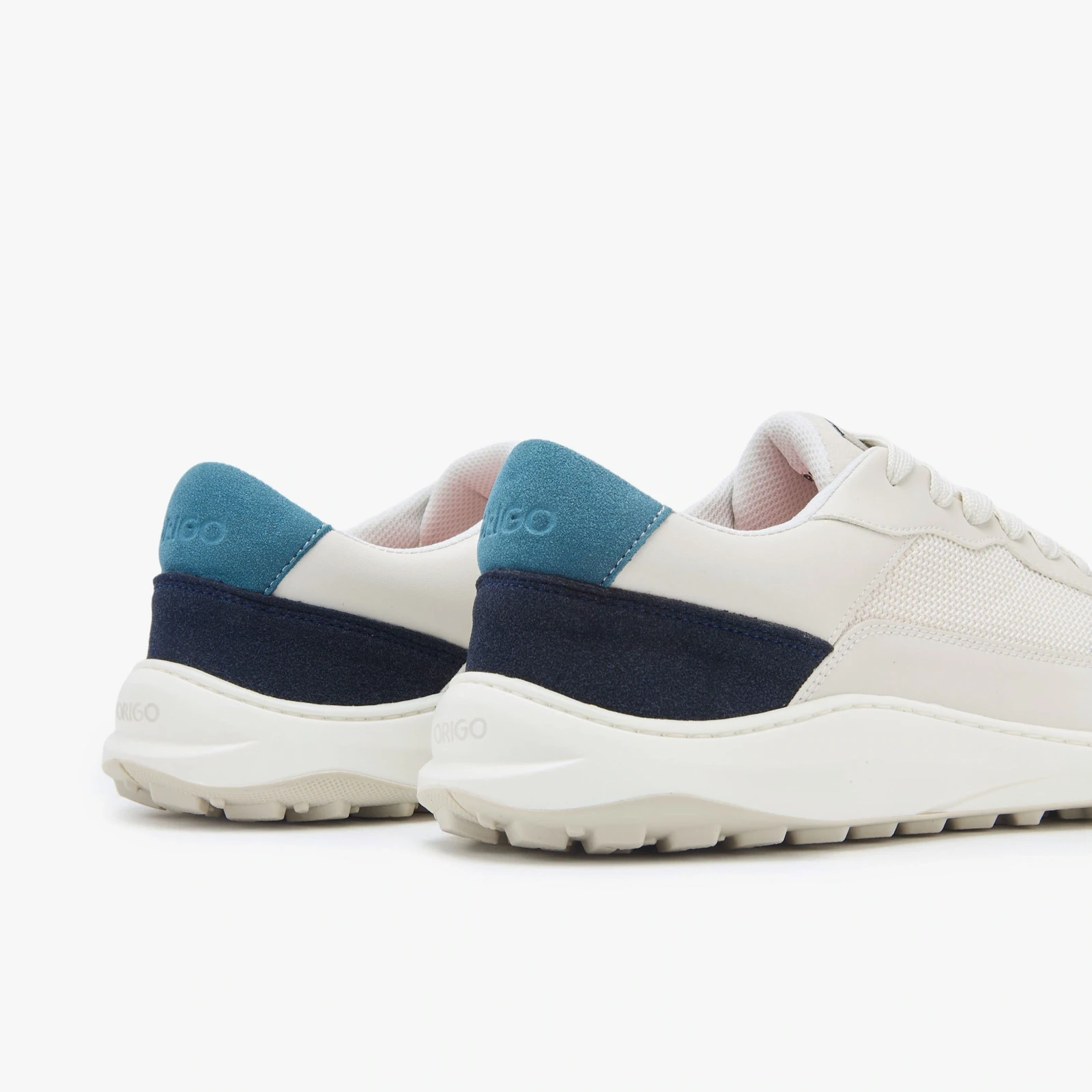 Босоногие кеды Origo City Sneaker — тёмно-синий, фото 6