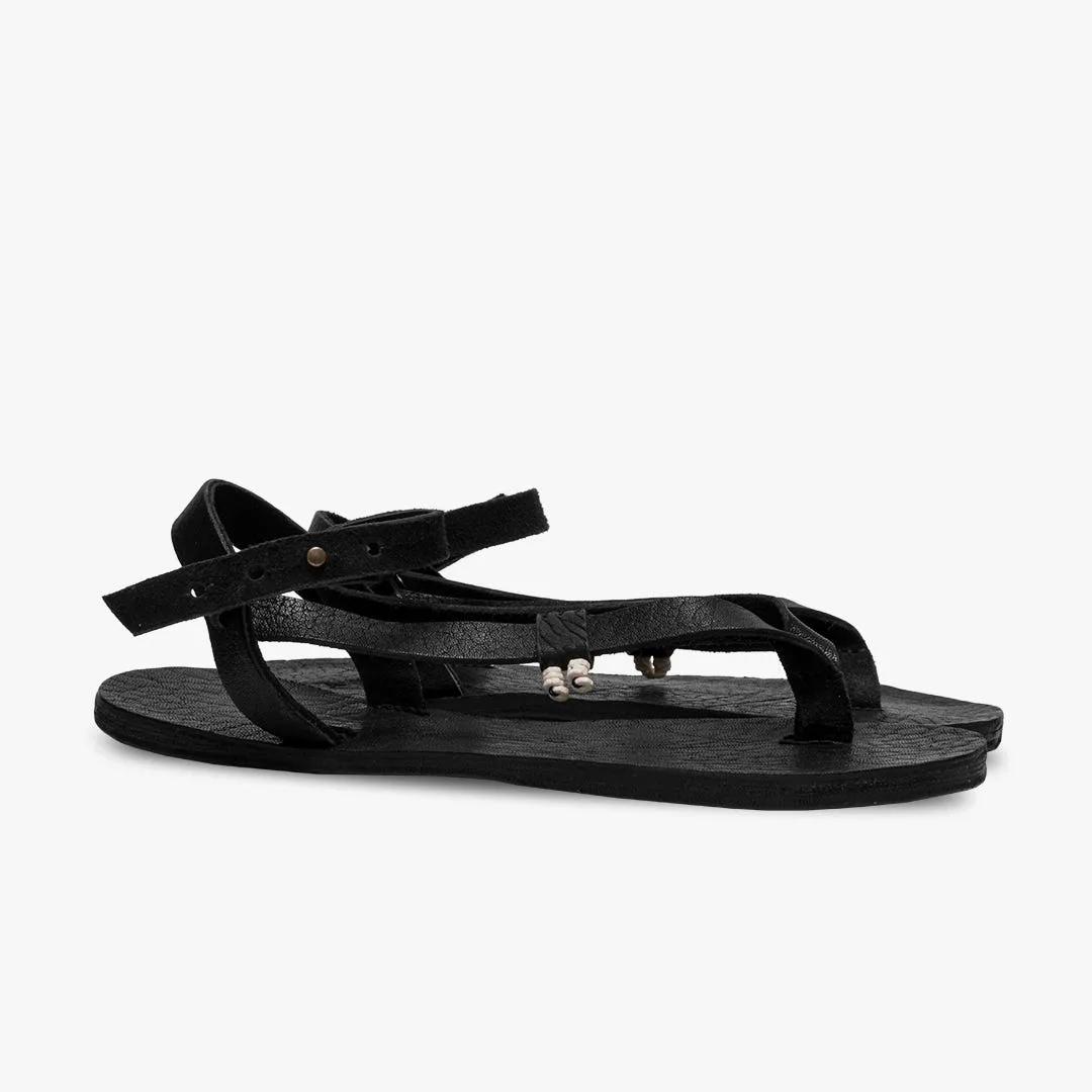 Сандалии Vivobarefoot San-Dal II — унисекс, чёрный, фото 4
