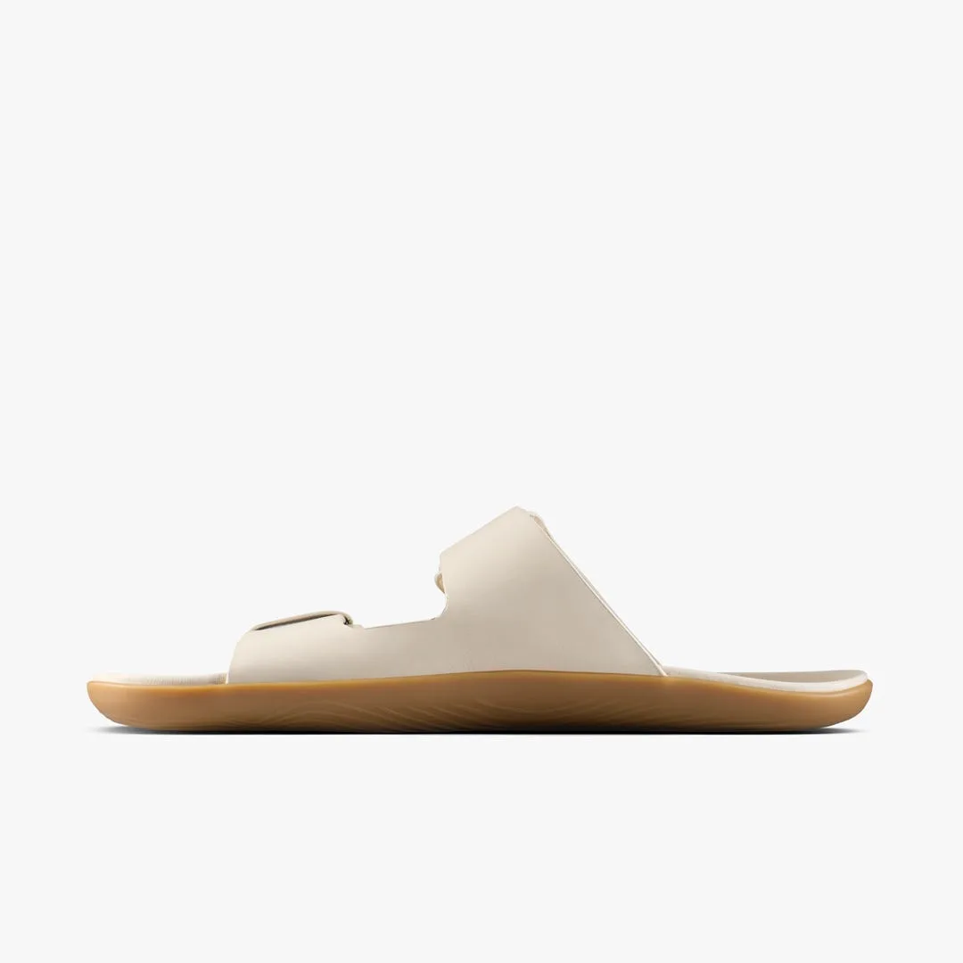 Сандалии Vivobarefoot Sensus Yin Slide — женская модель, песочный, фото 3