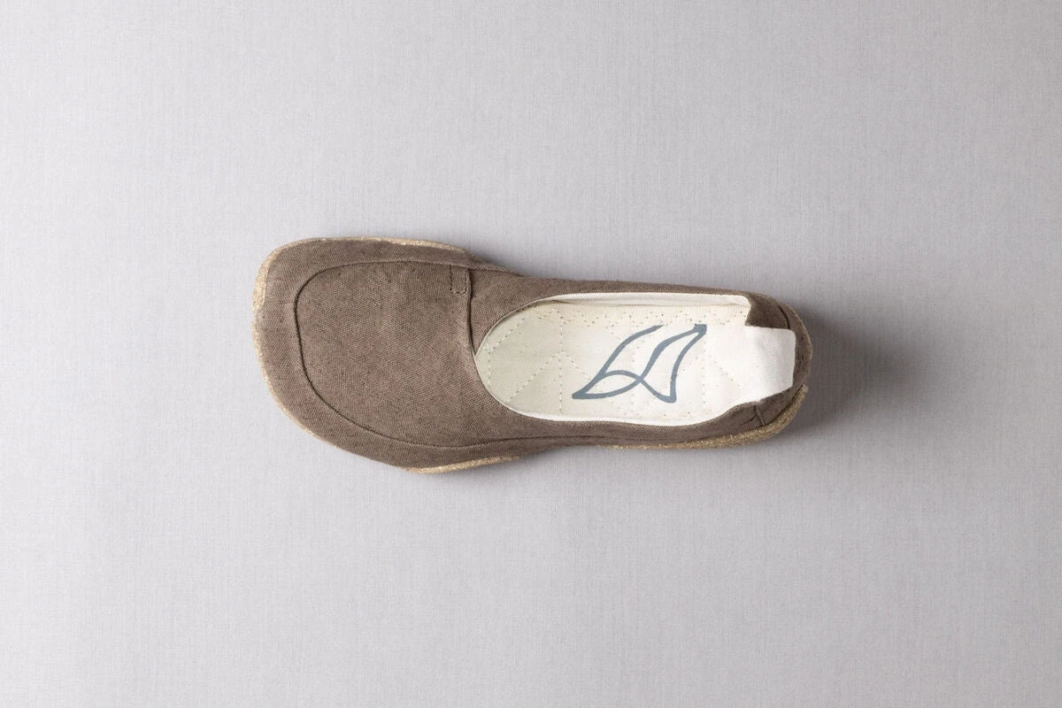 Босоногие слипоны Wildling Cahor для детей — тауп, фото 7