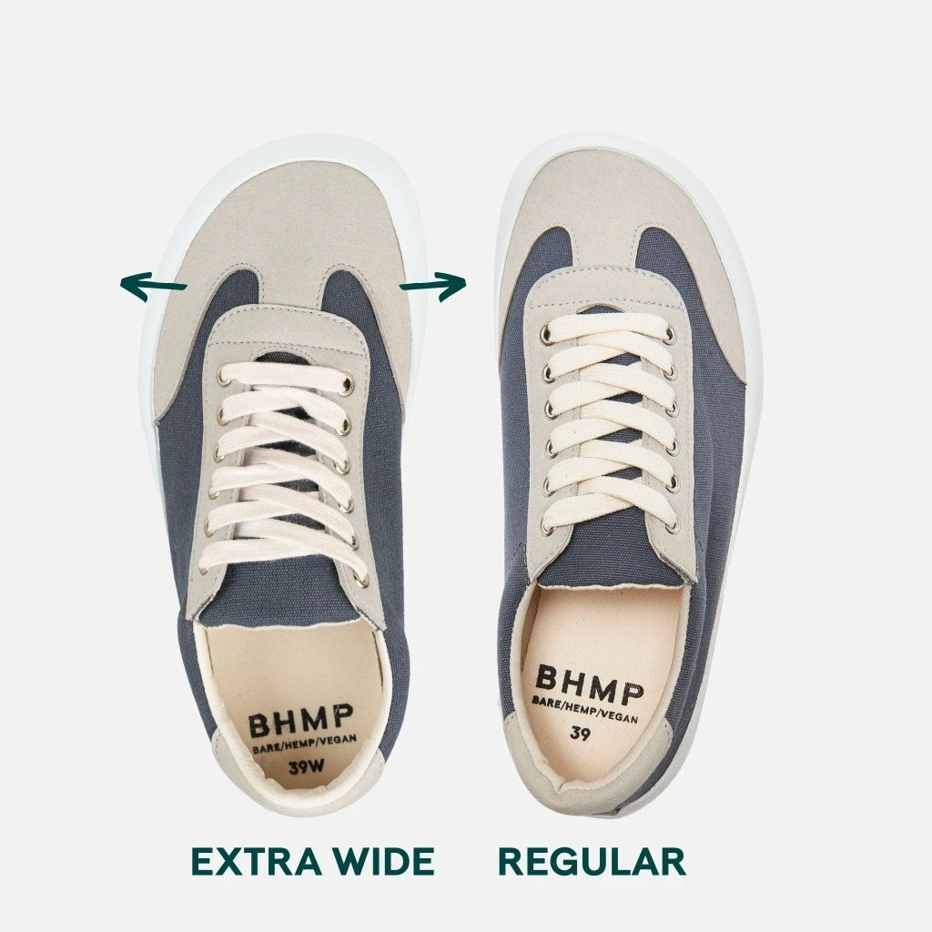 Босоногие кеды Bohempia FELIX · широкая колодка, фото 5