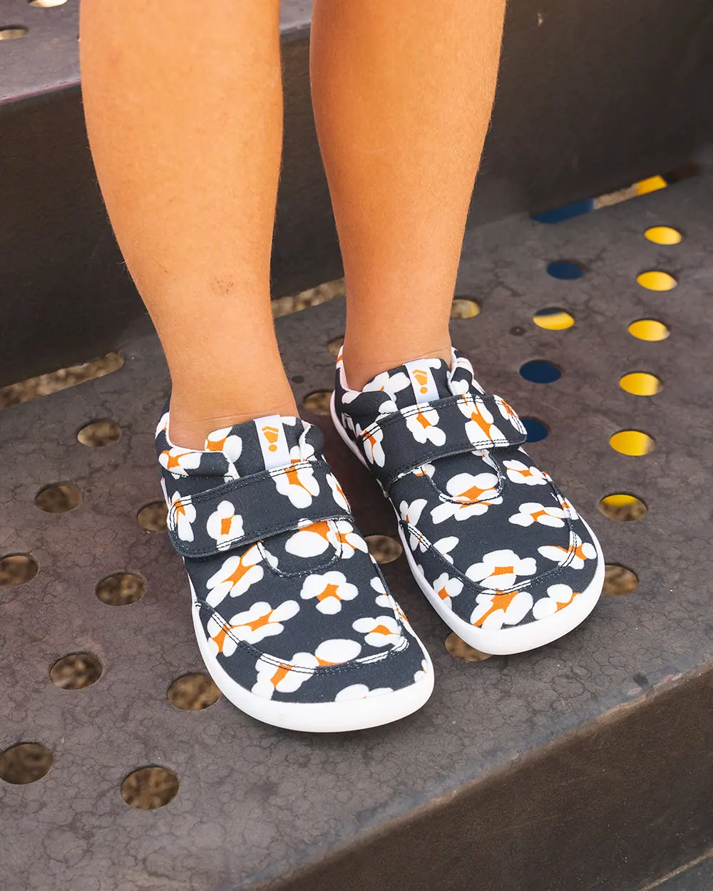 Детские босоногие кеды Splay EXPLORE Kids — Daisy, фото 6
