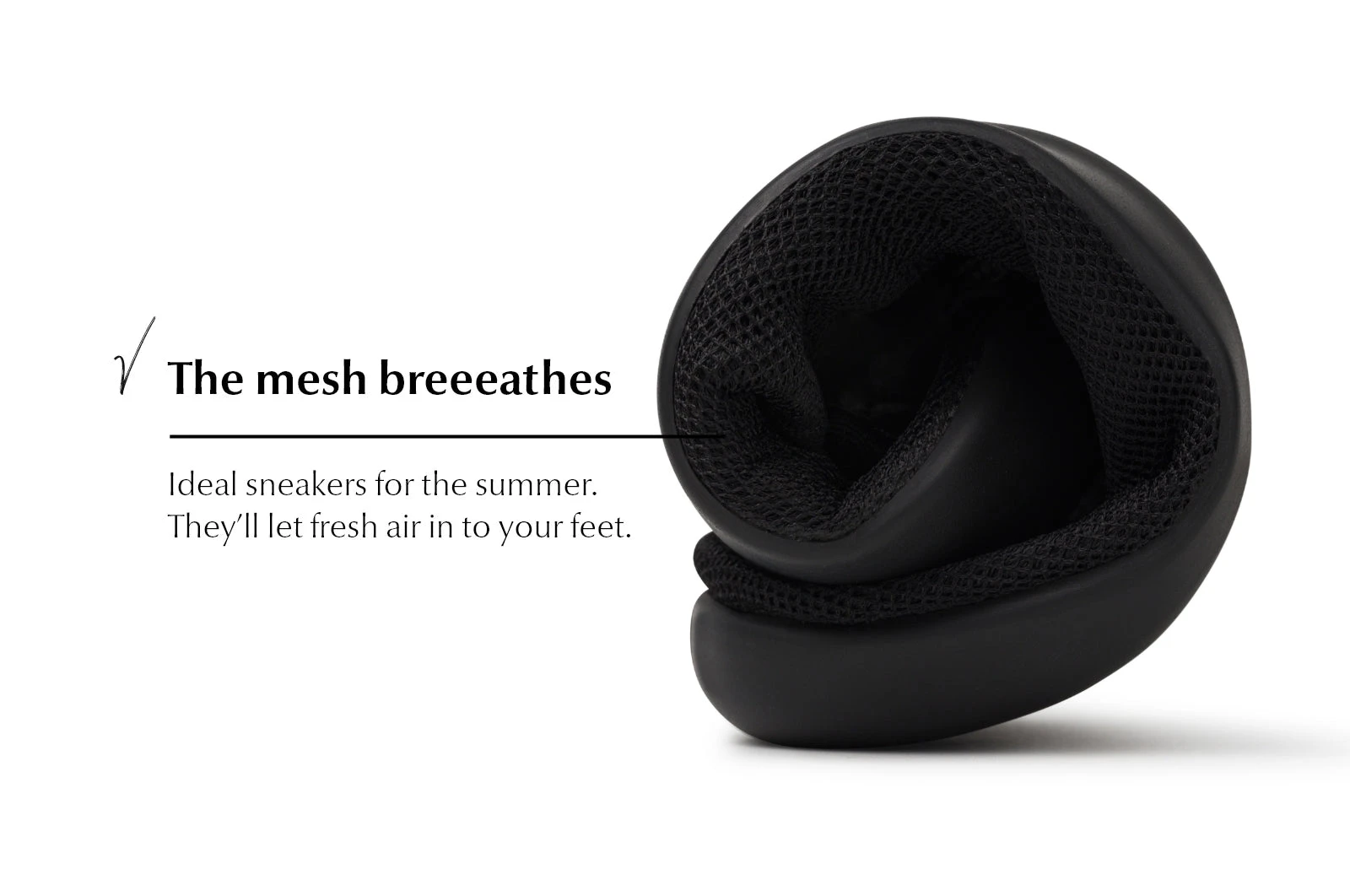 Кроссовки Ahinsa Flow Barefoot — чёрный, фото 8