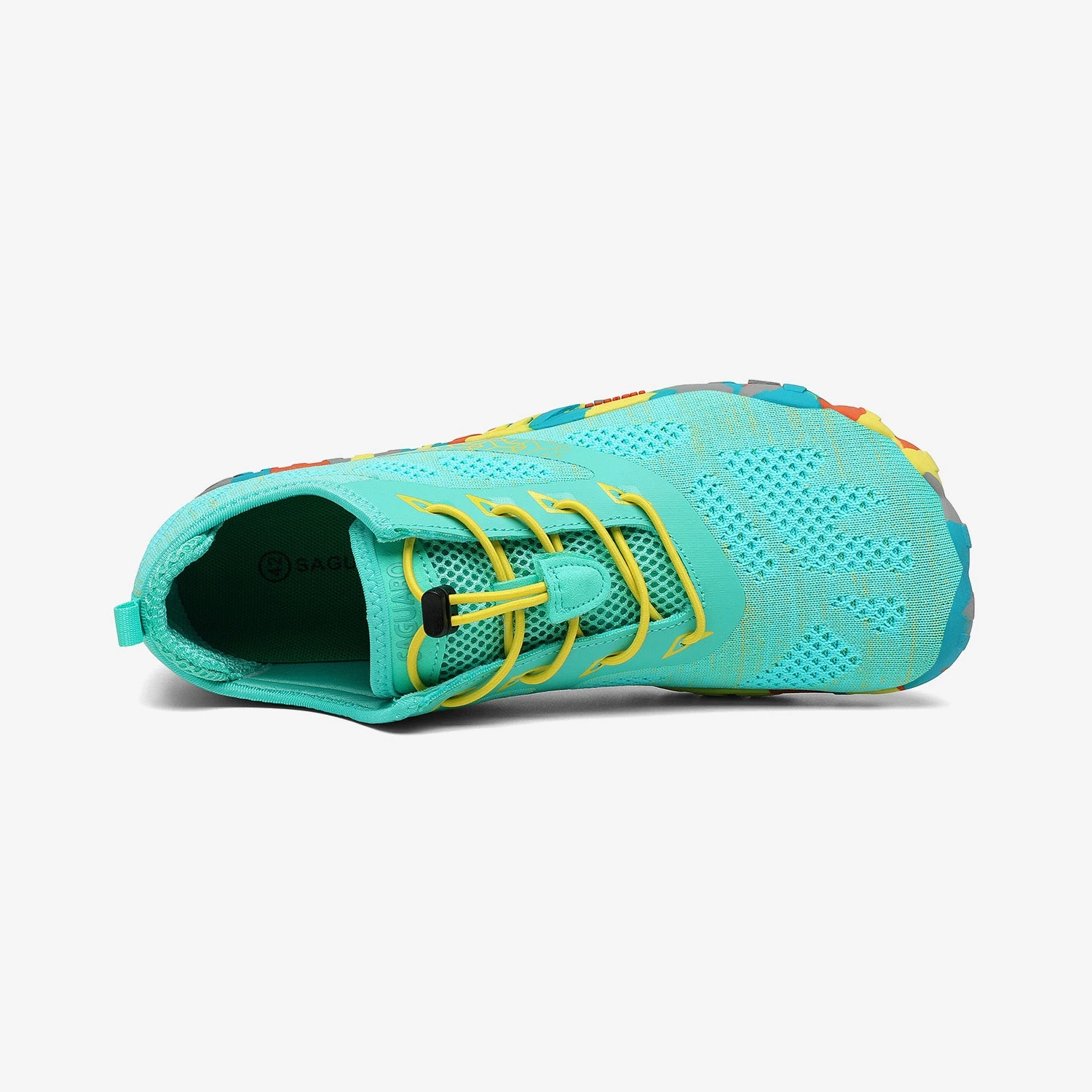 Кроссовки Saguaro Smart II — голубой, фото 4