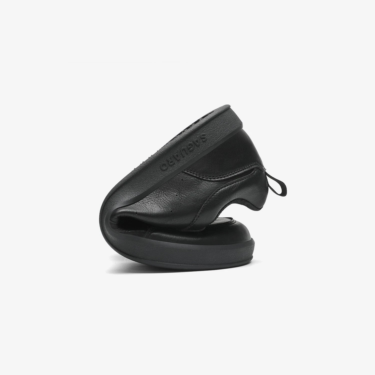 Полуботинки Saguaro Ease I — чёрный, фото 4