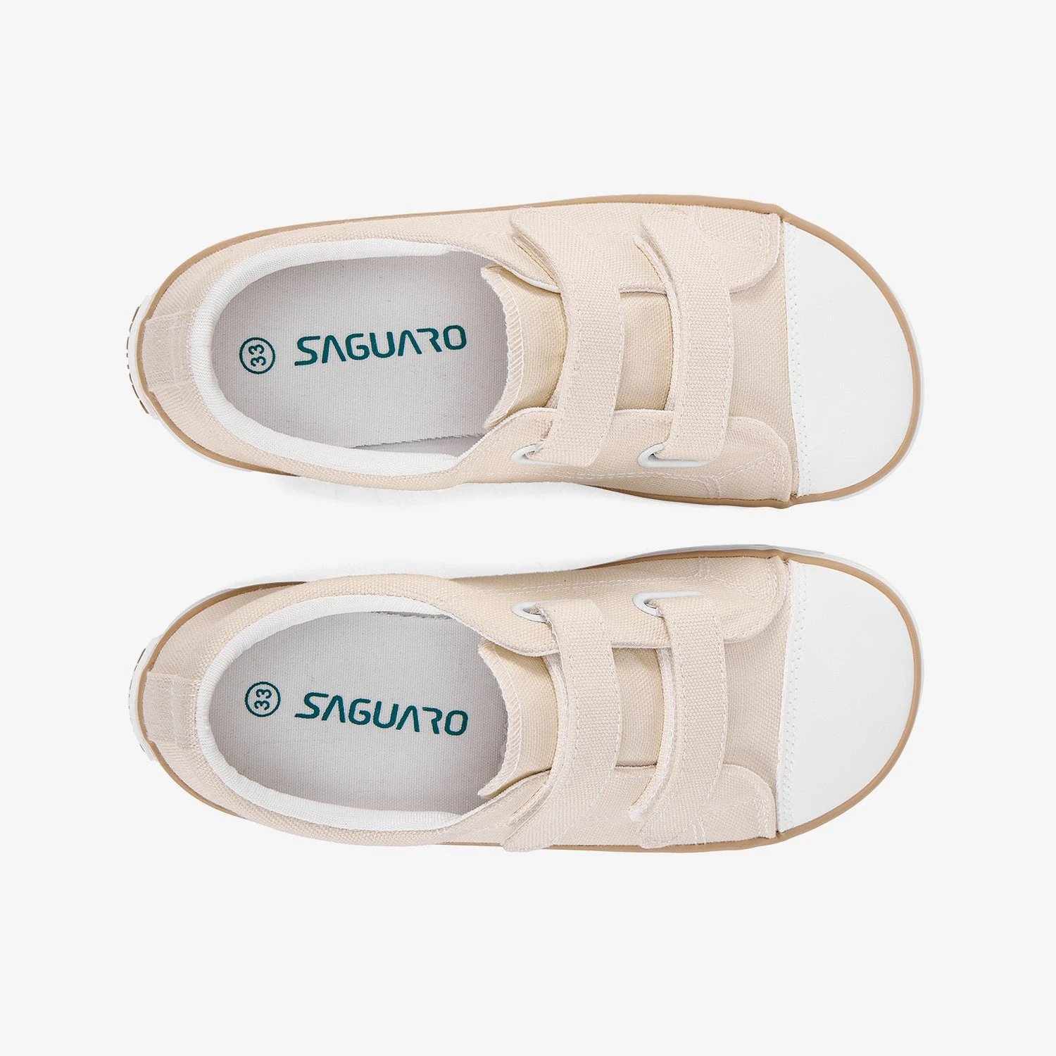 Детские кеды Saguaro Roam I — абрикосовый, фото 4