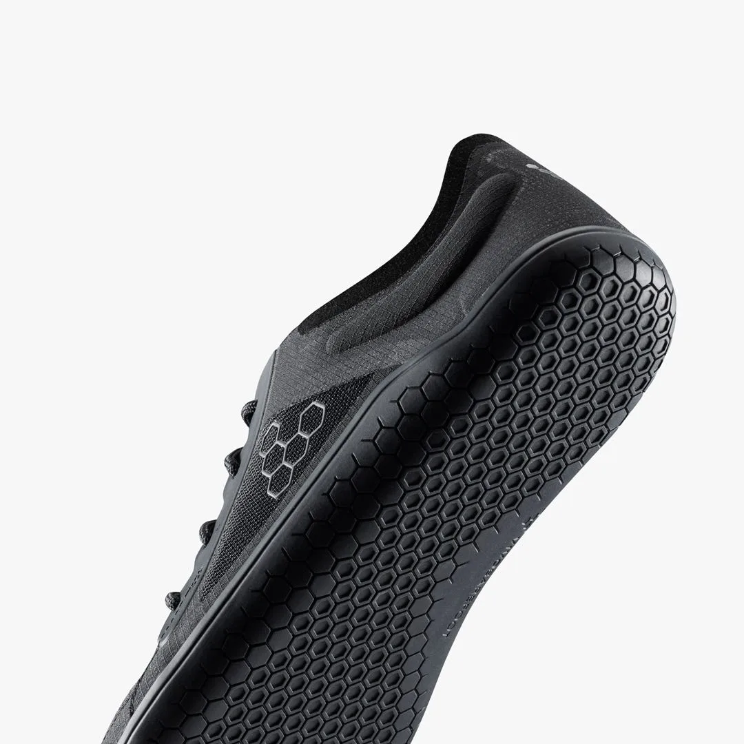 Кроссовки Vivobarefoot Primus Lite IV — женская модель, чёрный, фото 6