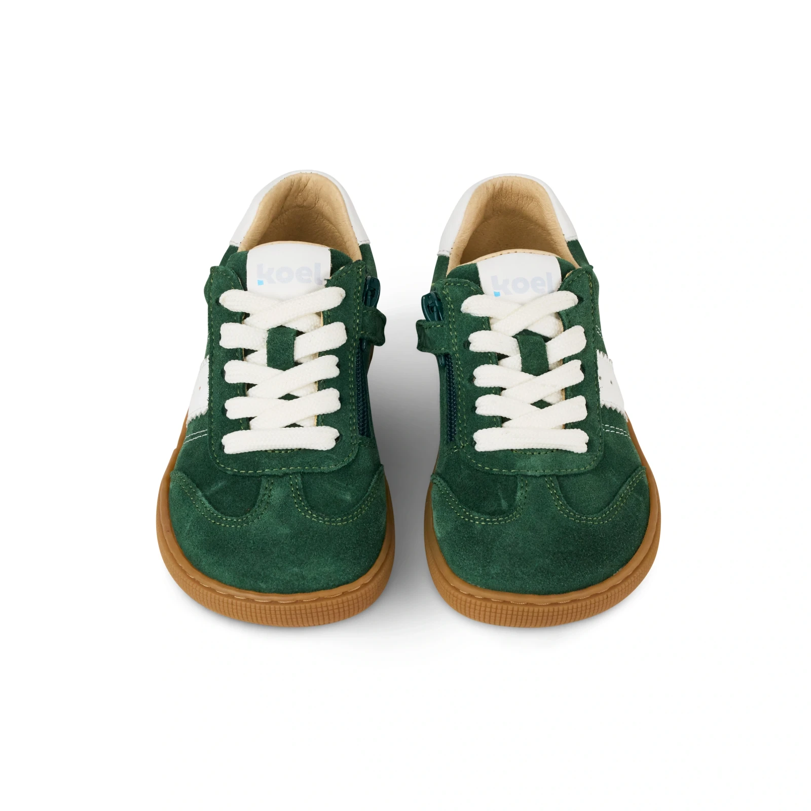 Кроссовки Koel DECLAN Suede — хаки, фото 3