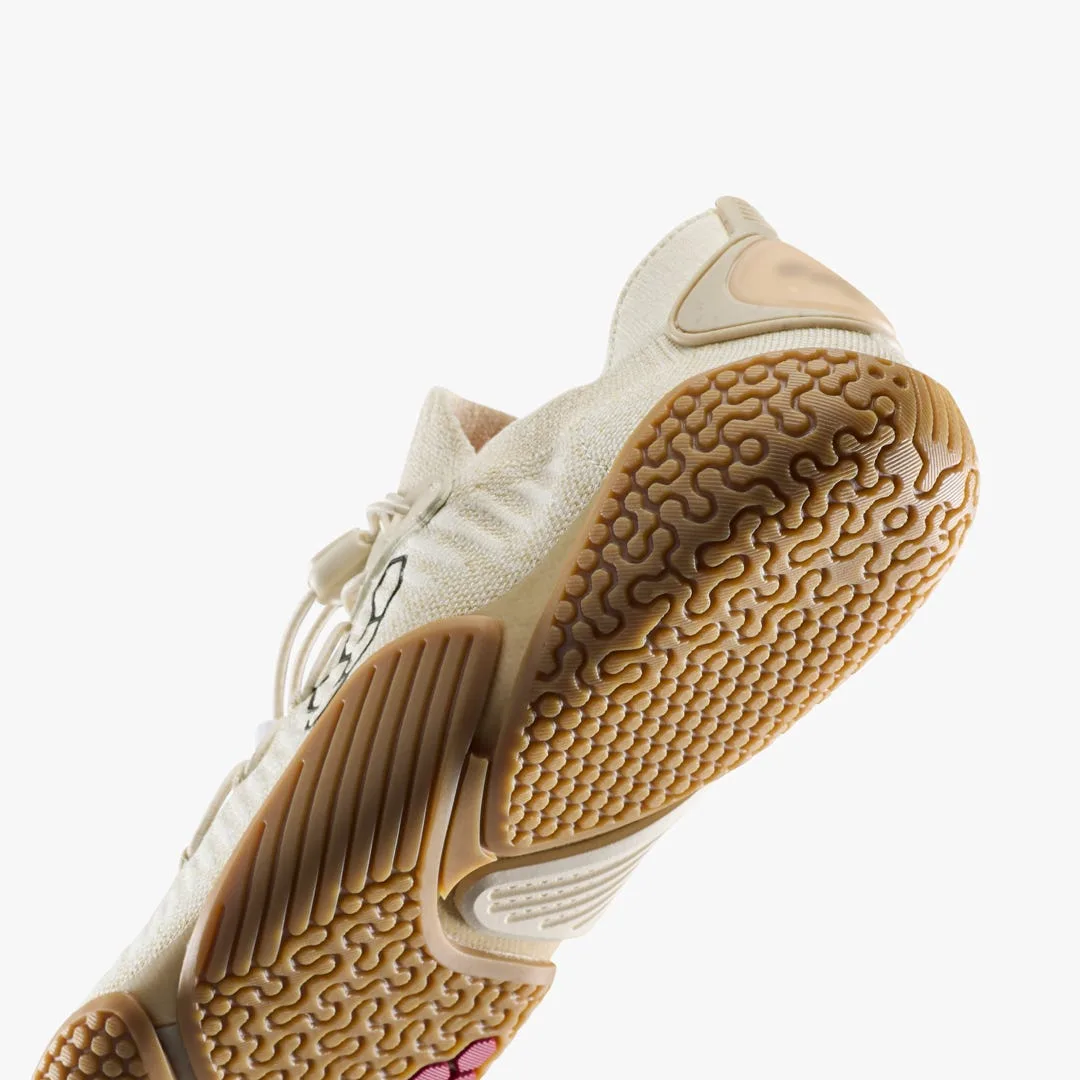Кроссовки Vivobarefoot Motus Flex Natural — женская модель, песочный, фото 7
