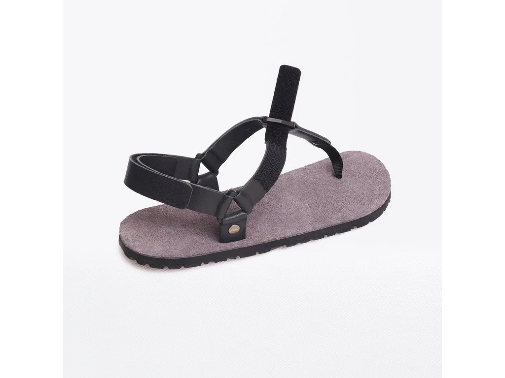 Босоногие сандалии Bosky Rare Black, фото 8
