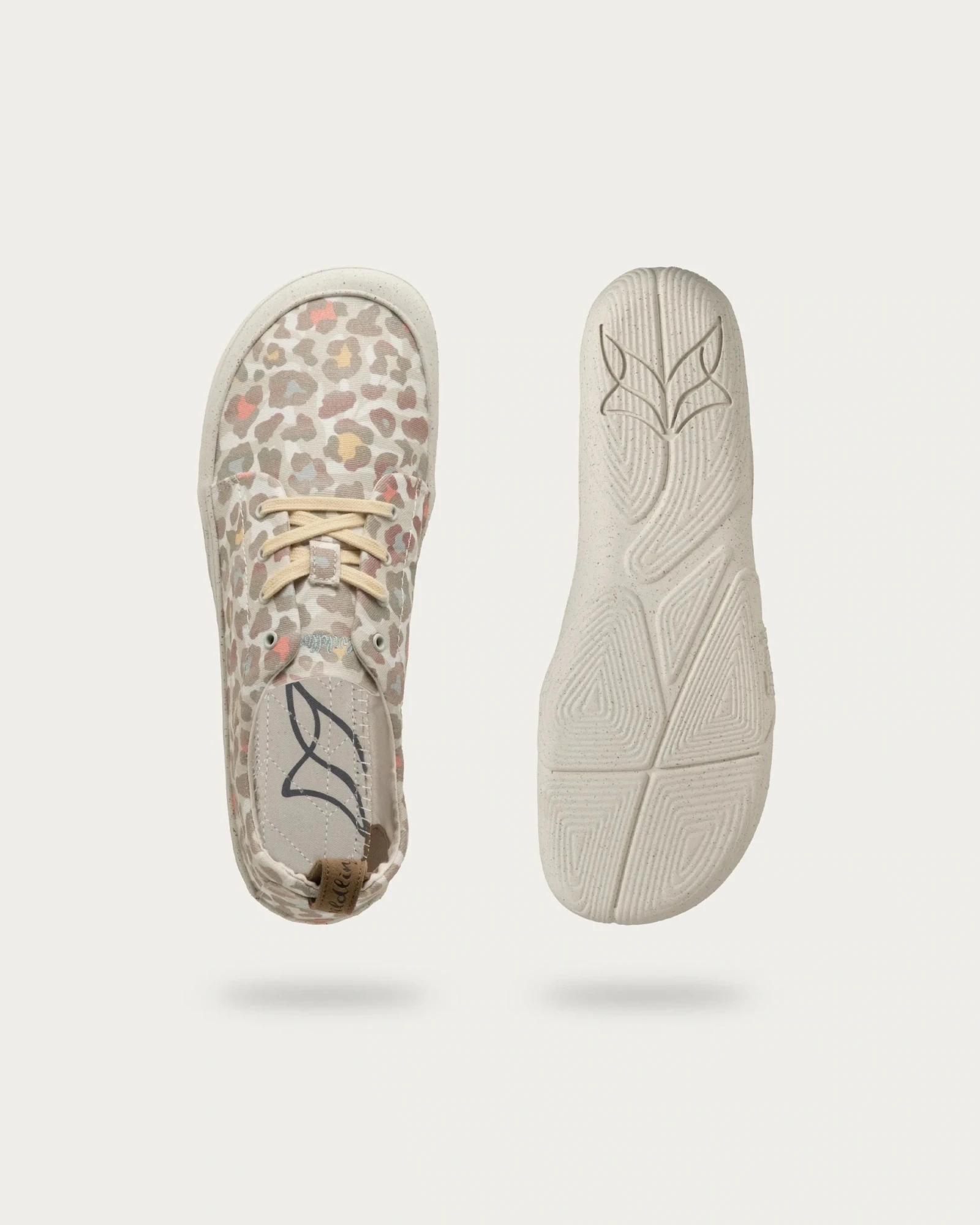 Повседневная босоногая обувь Wildling Aopri — леопардовый, фото 6