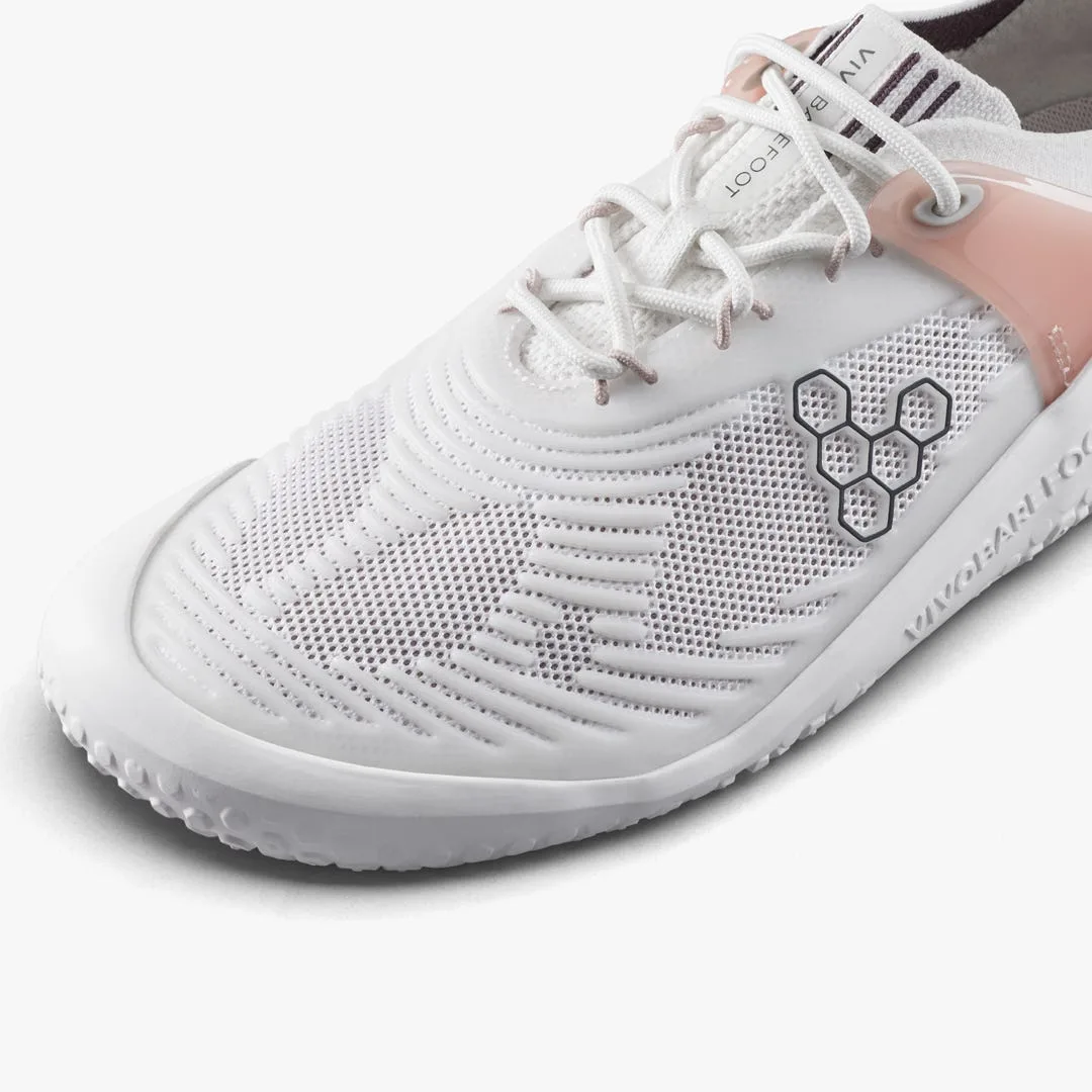 Кроссовки Vivobarefoot Motus Strength II — женская модель, пыльно-розовый, фото 5