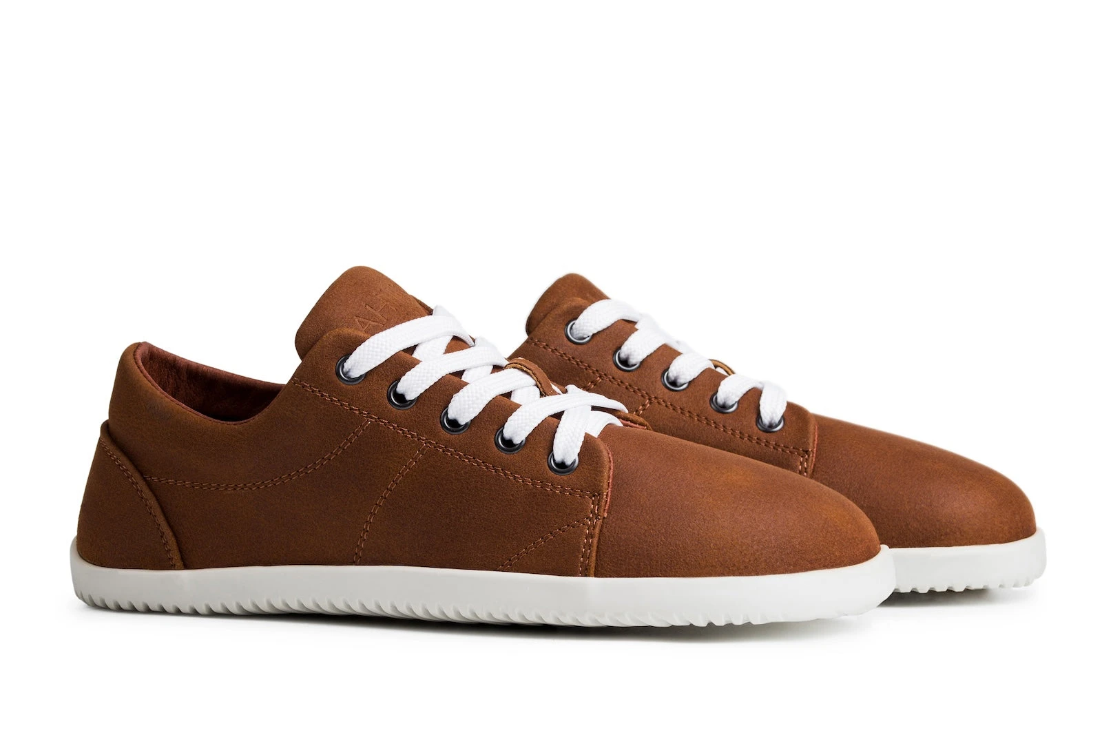 Кроссовки Ahinsa Vida Barefoot — коричневый, фото 2