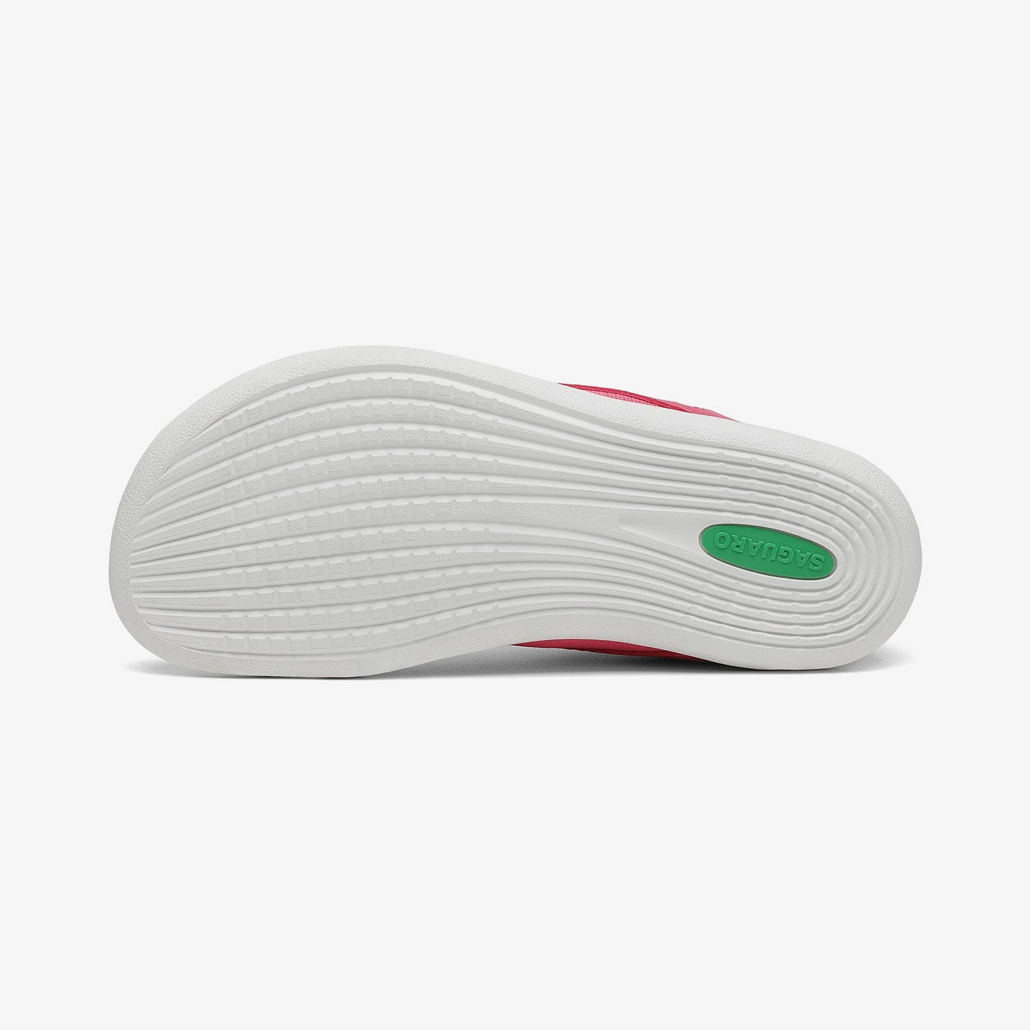 Кеды Saguaro Luck I — малиновый, фото 5